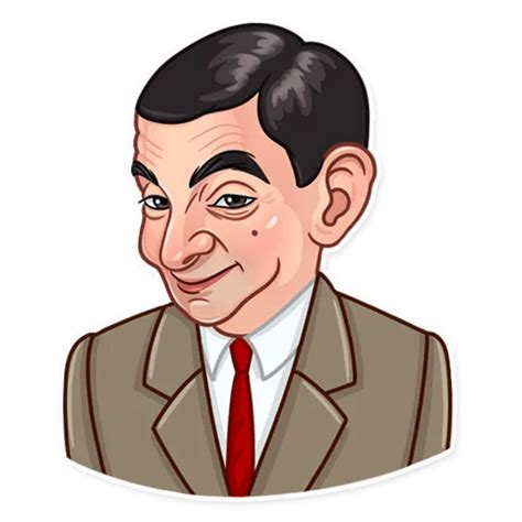 Mr Bean Logo