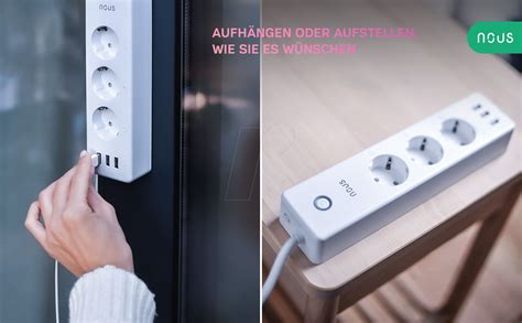 Nous A Switchable Wlan Power Strip At Reichelt Elektronik