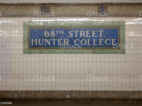 86th Street Nyc Subway Stock Photo - Download Image Now - Architecture ...