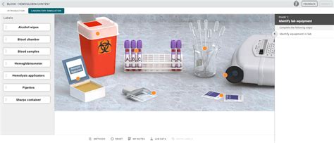 Blood Hematocrit Virtual Lab Mcgraw Hill Answers Lab Ch