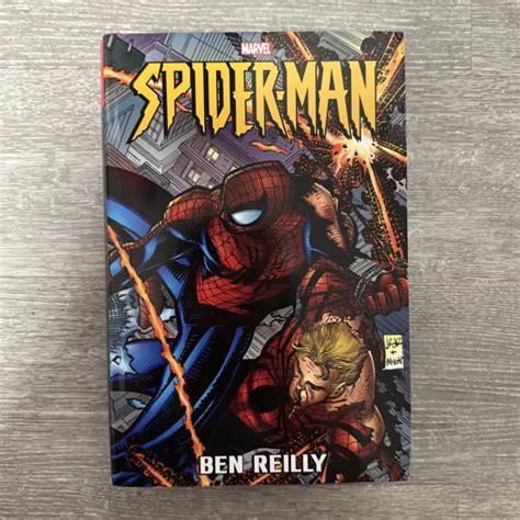 Spider Man Ben Reilly Omnibus Vol Neuf Impression Variante Dm