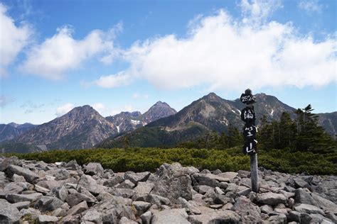 編笠山（あみがさやま）ー八ヶ岳の初心者向けコース ほくとナビ