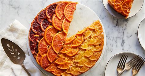 Orange Desserts For Citrus Season Purewow