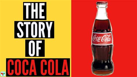 The Story Of Coca Cola In Hindi John Pemberton Sucess Story Book For