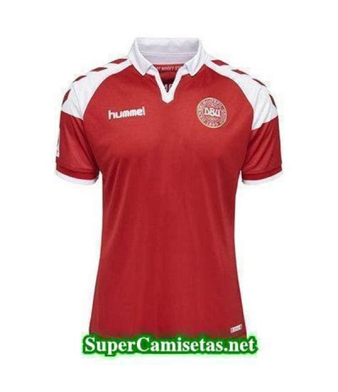 Comprar Camisetas De Dinamarca Baratas 2021 22 Supercamisetas