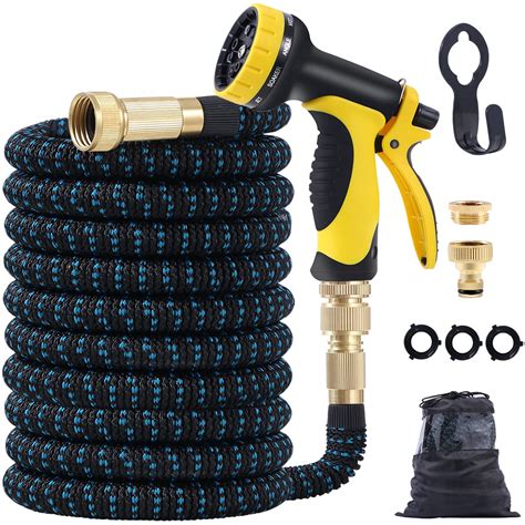 Buy Expandable Garden Hose Ft Flexible Water Hose Pipe Expanding