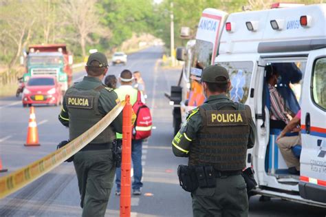 El 60 de las muertes en siniestros viales en Montería son en vías