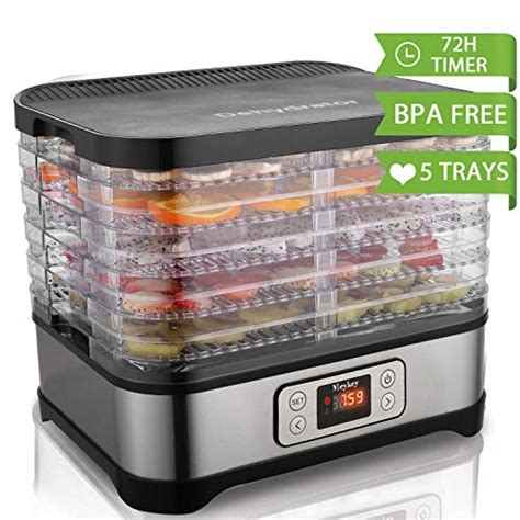 Best Food Dehydrator for Beef Jerky - Beef Jerky Hub