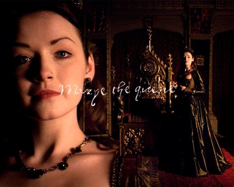 Marye The Quene Women Of The Tudors Fan Art 32239109 Fanpop