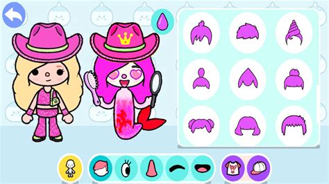 Toca Mermaid Barby Dress Up Android Ios Apk Download For Free Taptap