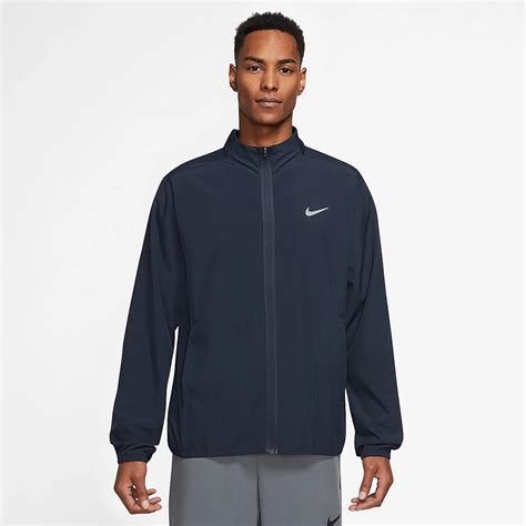 Nike Men S Form Dri Fit Versatile Jacket Academy