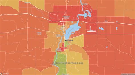 Race, Diversity, and Ethnicity in Menomonie, WI | BestNeighborhood.org