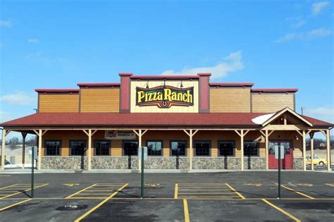 Pizza Ranch Meal Delivery 1131 East Frontage Rd E Lake Delton Wi 53940 Usa