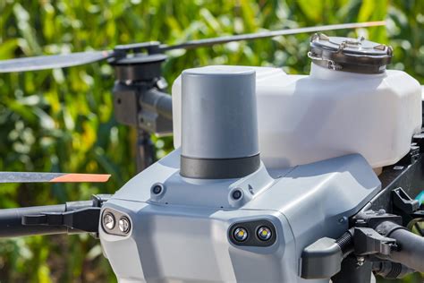 Webber & Chivell Drones - Spraying, Spreading and Mapping