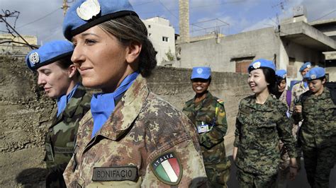 Women in Peacekeeping: Signs of Change at the United Nations? - IPI ...