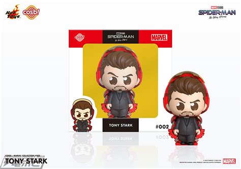 Hot Toys Cosbi Marvel Collection Spider Man No Way Home