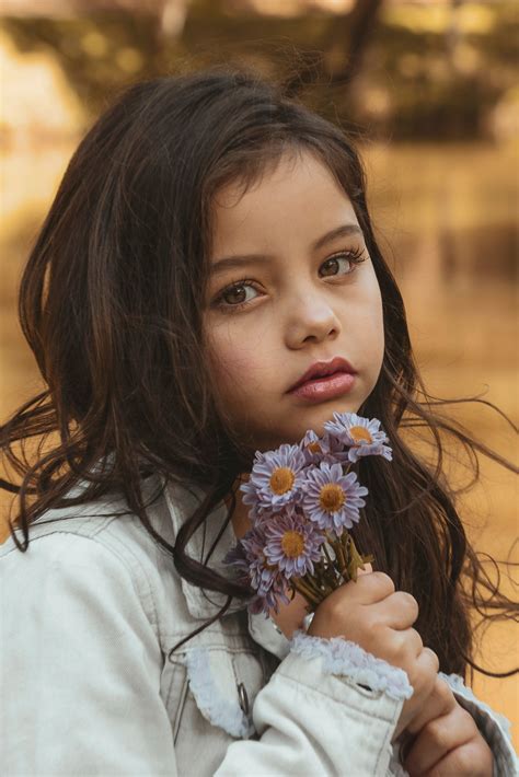 Inspiração Ensaio Fotográfico Infantil de Meninas Poses para fotos de