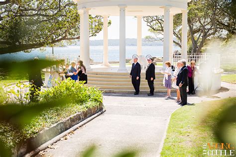 Balmoral Beach Wedding: Kylie & Justin