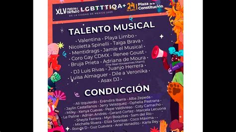 Parte de la organización de la Marcha LGBTTTIQ YouTube