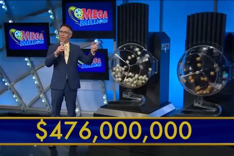 Mega Millions $476M jackpot-winning ticket sold in NY