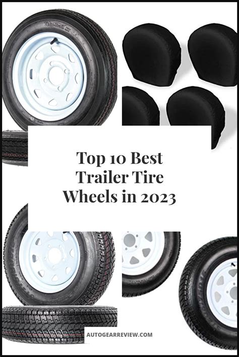 Best Trailer Tire Wheels Buying Guide And Review