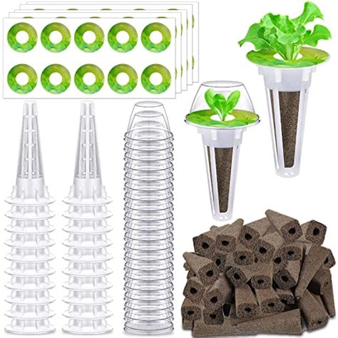 LYKO Kit De 140 Capsules De Semences Pour AeroGarden Accessoires De