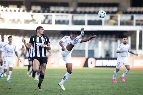 Santos Indignada Torcida Aponta Culpados Ap S Vit Ria Escapar Na Vila