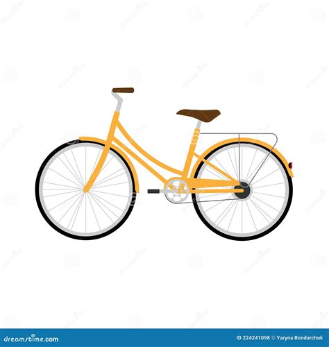 A Bicycle In A Modern Colorful Designer Artwork, Ai Generated Image