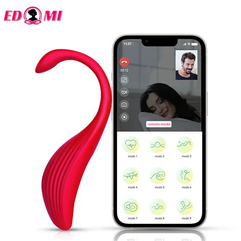 Remote Control Vibrator Wireless App Sex Toys For Women Bluetooth Wear Vibrating Egg G Spot Clit