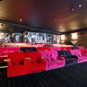 Everyman Cinema, Muswell Hill - Lavingtons