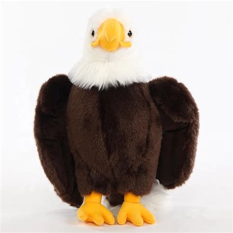 Wholesale Falcon Stuffed Eagle Plush Toy - Buy Falcon Stuffed Plush Toy ...