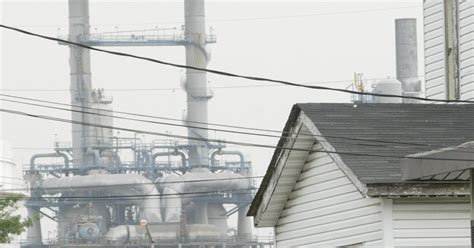 Investigation: Bayway Refinery largest of 137 worst Central Jersey