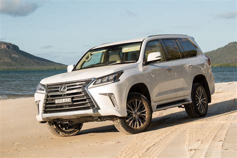 2018 Lexus Lx 450d Review Sydney To Daintree Part 3 Of 3 Video