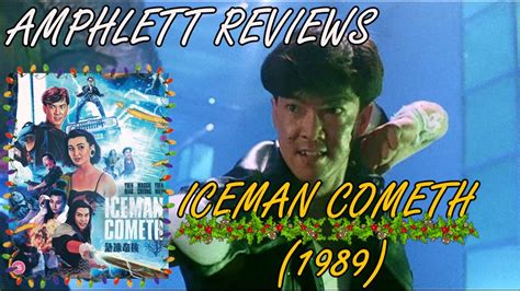 Iceman Cometh 1989 Review Blu Ray Insight 88 FILMS Yuen Biao