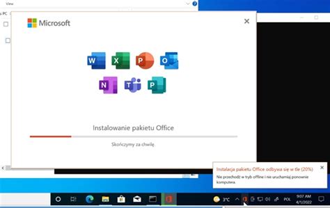 Jak Zainstalowa Office Standard