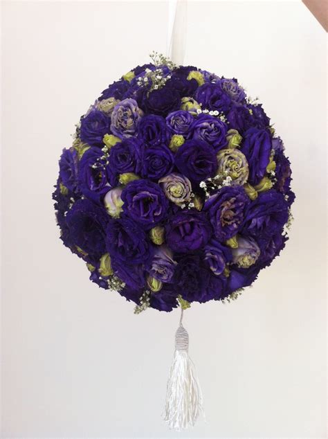 Wedding And Events Flower Design Pomander Ball Bouquet