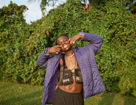 Rema is Nigerian pop’s golden child | The FADER