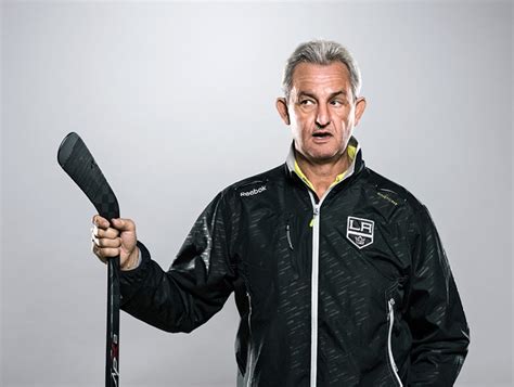 The Ice Age of Coach Darryl Sutter - LAmag