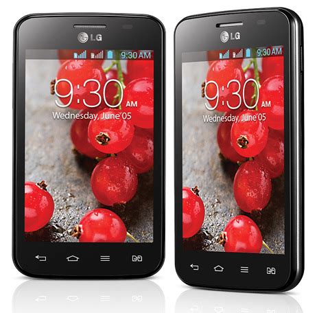 Lg Optimus L Ii Dual Gets Priced At Rs Officially