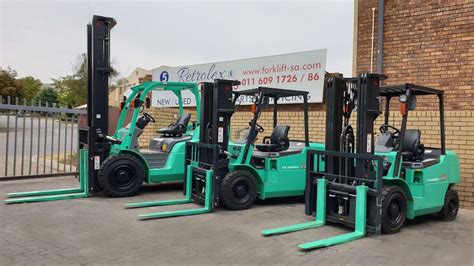 JUAL FORKLIFT BEKAS CHINA | Win-Equipment 081369614067