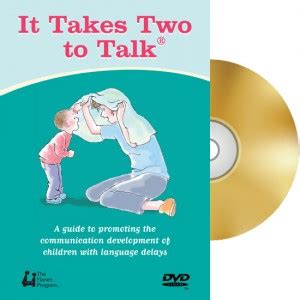 It Takes Two To Talk-DVD – Dart Products