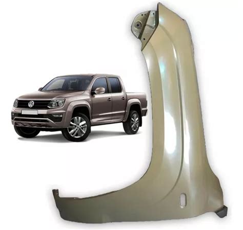 Tapabarro Izquierdo Volkswagen Amarok Cuotas Sin Inter S