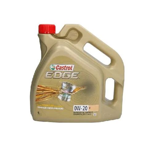 Motorno Ulje CASTROL Edge 0W20 VOLVO 4 L Lav Auto