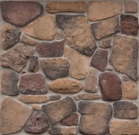 Teelin Bay Fieldstone Stone Veneer Something Like This For The Retaining Wall In Front Of The