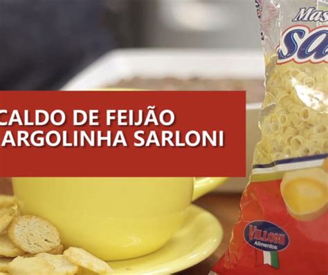 Salada de macarrão Sarloni lentilha Villoni Alimentos