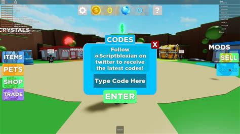 Roblox Codes Drilling Simulator Youtube