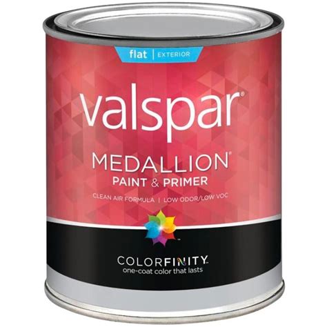 Valspar Medallion Exterior Latex Paint Primer By Valspar At Fleet Farm