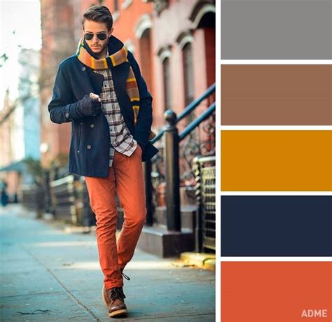 18 Combinaciones Perfectas De Colores En Ropa Para Hombres