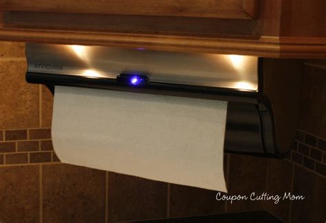 Hands Free Innovia Automatic Paper Towel Dispenser Review