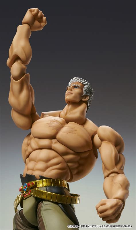 News E Anteprime Medicos Entertainment Raoh Musou Tensei Ver